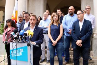 Guanyem assenyala que Junts per Figueres ha gastat uns 5.000 euros en àpats provinents d'aportacions públiques