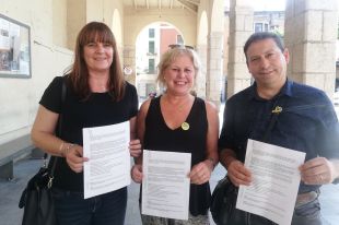JxCat pacta amb Independents i PSC treure a ERC l'alcaldia de Santa Coloma de Farners