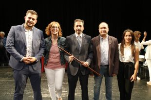 Àngel Canosa (ERC) és finalment investit alcalde de Blanes