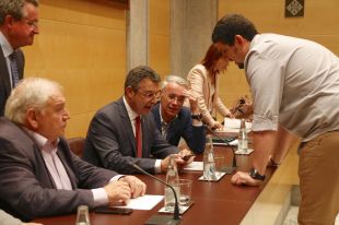 El nou equip de govern a la Diputació de Girona es constituirà a primers de juliol
