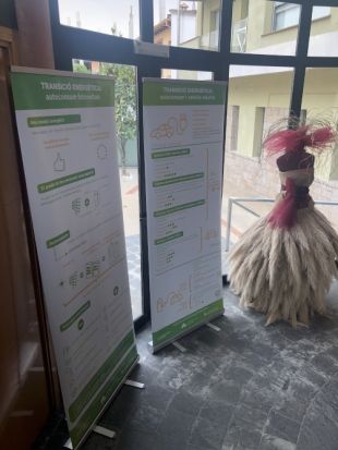 El Consell Comarcal de la Selva s'adhereix a la Setmana de l'Energia 2019
