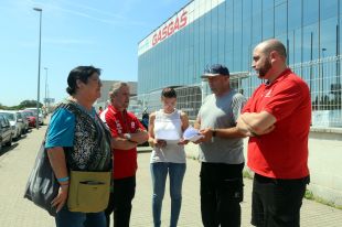 Torrot-Gas Gas proposa complementar part de l'atur als treballadors afectats per l'ERO