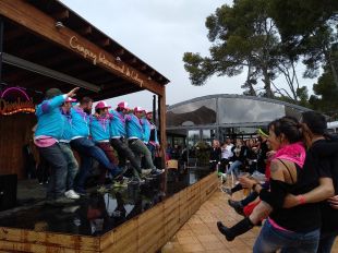 Més de 20.000 participants als actes a càmpings gironins en temporada baixa