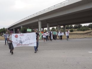 Aturem la C-32 informa els conductors sobre les ''irregularitats'' de les obres 