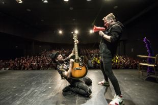Jordi Merca actuarà a Salt per recollir fons per l'Oncolliga