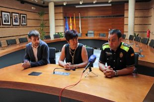 Roses reforça la plantilla de la Policia Local amb vuit agents més