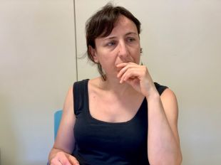Guanyem Girona critica les multes a les persones que pidolen
