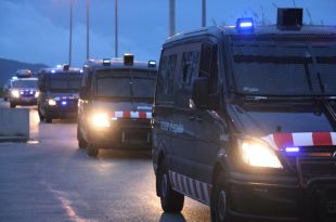 El presos polítics tornaran als mòduls on estaven ingressats en cel·les individuals