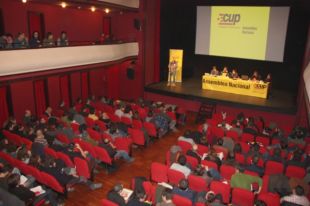 La CUP valora la proposta de coalició de Portabella però lamenta que l'hagi fet tard