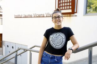 La gironina amb millor nota a la selectivitat: ''Sabia que m'havia anat bé, però no tant''