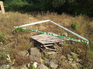 La Guàrdia Civil troba cinc pous il·legals i sense mesures de seguretat a l'Alt Empordà