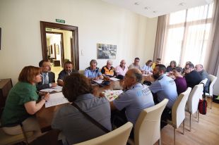 Figueres activa l'alerta del Pla de Protecció davant l'onada de calor