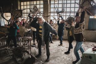 Veu la llum el disc pòstum de Pau Riba que havia d'estrenar en concert a Girona