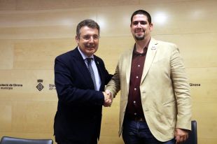 Pacte entre JxCat i ERC a la Diputació de Girona amb Noguer novament de president