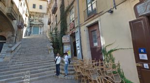 Els PSC de Girona no vol que el grup König faci un restaurant a l'antic Odeon