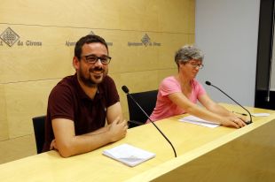 Guanyem Girona s'abstindrà amb el cartipàs després d'aconseguir limitar el nombre d'assessors