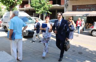 El jutjat de Figueres torna a absoldre l'alcaldessa de Roses per l'1-O