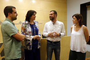 ERC de Girona s'abstindrà i permetrà que el cartipàs municipal s'aprovi