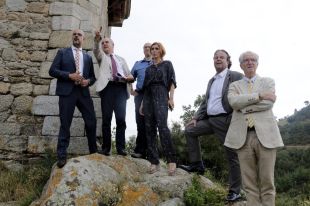 Una gran ''barrera'' de 300 hectàrees evitarà nous incendis a l'Alt Empordà com el de 2012