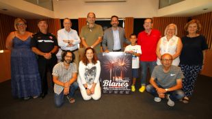 Blanes es prepara per la 49a edició del Concurs de Focs
