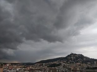 Alerta de l'Inuncat per forts xàfecs aquesta tarda des del Baix Empordà fins al Garraf