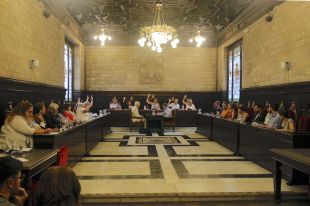 Girona aprova el cartipàs per aquest mandat gràcies a l'abstenció de Guanyem i ERC