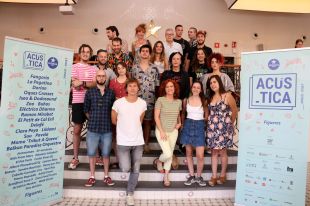 Descobreix qui actuarà a l'Acústica 2019 de Figueres