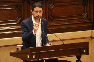 El Parlament rebutja una sessió informativa sobre les negociacions amb Ryanair