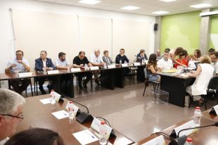 ERC volia pactar amb el PSC als consells comarcals de la Selva, Ripollès i Alt Empordà