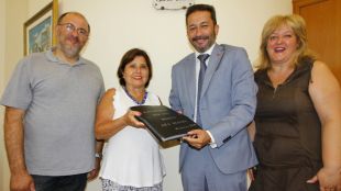 Recullen unes 2.000 firmes demanant més seguretat a la zona d'oci nocturn de Blanes
