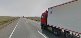 Mor una veïna de Girona en un accident a l'N-II a Saragossa
