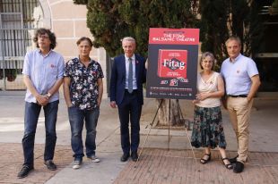 El FITAG 2019 incorpora el teatre gestual i la dansa