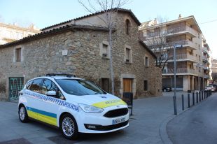Girona aprova destinar 800.000 euros per a la construcció de la comissaria de Santa Eugènia