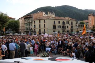 Els autors del 17-A es van radicalitzar abans de l’arribada de l’imam a Ripoll