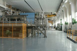 La Paperera de Sarrià de Ter finalitza la primera fase del pla per reduir les olors
