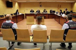 Jutgen un acusat per violar i intentar matar l'exparella a Sant Jordi Desvalls