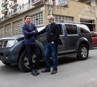 Movistar+ grava fragments de la sèrie ‘La Unidad’ a les comarques gironines