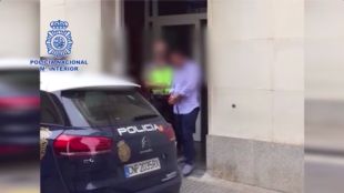 Detenen a Platja d'Aro un fugitiu holandès que havia robat diamants a Amsterdam