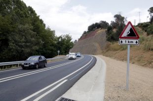 Les obres per la variant d'Anglès a la 'carretera de la vergonya' començaran a finals d'any