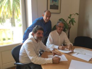 Palafrugell renova el conveni de col·laboració amb el festival de Cap Roig