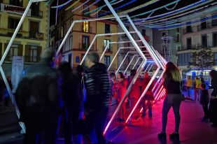 El Lluèrnia d'Olot torna al format habitual després de dos anys d'afectacions per la pandèmia