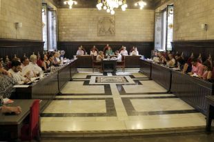ERC portarà al ple de Girona una desena d'actuacions per frenar els abusos sexuals