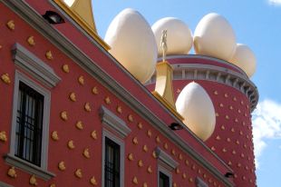 La davallada de turisme rus passa factura als museus Dalí