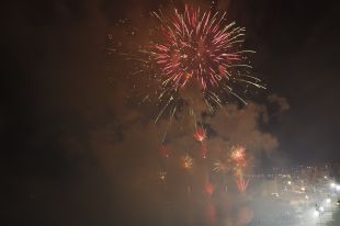 Blanes espera poder celebrar el 50è Concurs de Focs aquest 2022