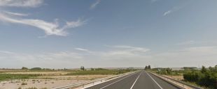 Tres menors de Girona ferits en un accident mortal a La Rioja