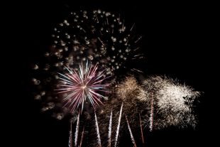  La Pirotècnia Valenciana s'emporta el 49è concurs de Focs de Blanes