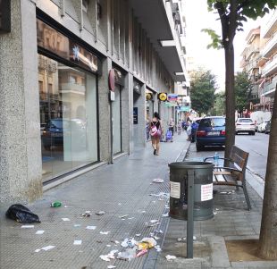 Figueres prorroga un any més el contracte d'escombraries d'Ecoserveis