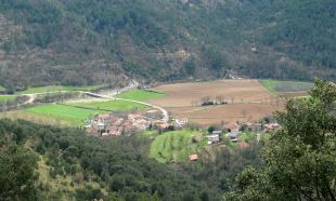 Crítiques d'Unió de Pagesos al Pla de l'Alta Garrotxa
