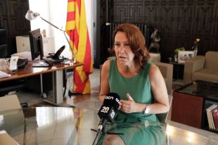 Madrenas aposta per una resposta ''contundent i pacífica'' a la sentència de l'1-O 