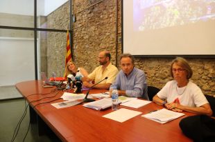 SOS Costa Brava vol evitar que els Jardins de Cap Roig tinguin tres noves edificacions